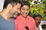 Allu Arjun Trivikram Srinivas New Film Launch Photos 25CineFrames