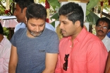 Allu Arjun Trivikram Srinivas New Film Launch Photos 25CineFrames