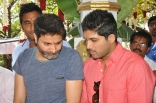 Allu Arjun Trivikram Srinivas New Film Launch Photos 25CineFrames