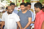 Allu Arjun Trivikram Srinivas New Film Launch Photos 25CineFrames