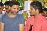 Allu Arjun Trivikram Srinivas New Film Launch Photos 25CineFrames