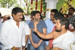 Allu Arjun Trivikram Srinivas New Film Launch Photos 25CineFrames