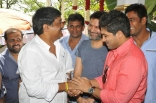 Allu Arjun Trivikram Srinivas New Film Launch Photos 25CineFrames