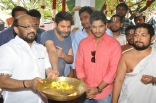 Allu Arjun Trivikram Srinivas New Film Launch Photos 25CineFrames