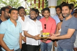 Allu Arjun Trivikram Srinivas New Film Launch Photos 25CineFrames