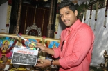 Allu Arjun Trivikram Srinivas New Film Launch Photos 25CineFrames