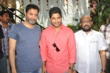 Allu Arjun Trivikram Srinivas New Film Launch Photos 25CineFrames