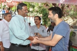 Allu Arjun Trivikram Srinivas New Film Launch Photos 25CineFrames