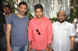 Allu Arjun Trivikram Srinivas New Film Launch Photos 25CineFrames