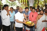 Allu Arjun Trivikram Srinivas New Film Launch Photos 25CineFrames