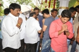 Allu Arjun Trivikram Srinivas New Film Launch Photos 25CineFrames