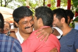 Allu Arjun Trivikram Srinivas New Film Launch Photos 25CineFrames