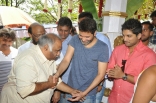 Allu Arjun Trivikram Srinivas New Film Launch Photos 25CineFrames