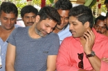 Allu Arjun Trivikram Srinivas New Film Launch Photos 25CineFrames