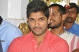 Allu Arjun Trivikram Srinivas New Film Launch Photos 25CineFrames