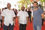 Allu Arjun Trivikram Srinivas New Film Launch Photos 25CineFrames