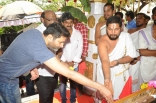 Allu Arjun Trivikram Srinivas New Film Launch Photos 25CineFrames