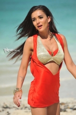 Amy Jackson Hot Bikini Photos 25CineFrames