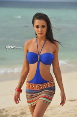 Amy Jackson Hot Bikini Photos 25CineFrames