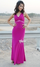 Deeksha Panth New Photos in Pink dress 25CineFrames