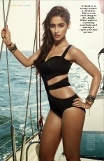 Ileana D'Cruz Hot Bikini Photo Shoot for MW Magazine