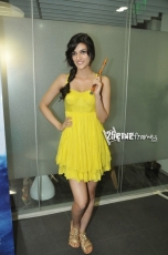 Kriti Sanon Latest Photo Stills in Yellow Frock Dress 25CineFrames