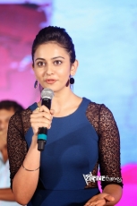 Rakul Preet Singh Latest Hot Spicy Stills in Blue Dress 25CineFrames