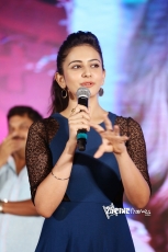 Rakul Preet Singh Latest Hot Spicy Stills in Blue Dress 25CineFrames