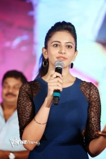 Rakul Preet Singh Latest Hot Spicy Stills in Blue Dress 25CineFrames