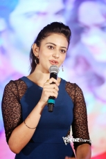 Rakul Preet Singh Latest Hot Spicy Stills in Blue Dress 25CineFrames