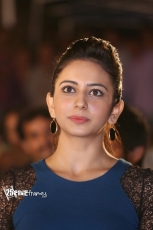 Rakul Preet Singh Latest Hot Spicy Stills in Blue Dress 25CineFrames