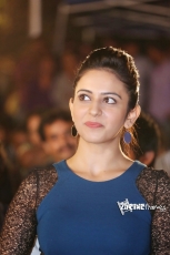 Rakul Preet Singh Latest Hot Spicy Stills in Blue Dress 25CineFrames