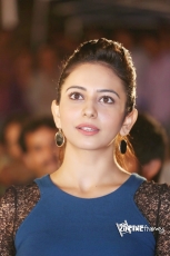 Rakul Preet Singh Latest Hot Spicy Stills in Blue Dress 25CineFrames