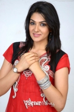 Sakshi Chowdary Latest Hot Photos in Red Dress