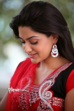 Sakshi Chowdary Latest Hot Photos in Red Dress