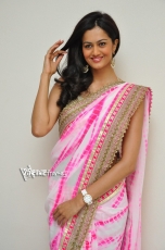 Shubra Aiyappa Latest Hot photo Stills in Saree