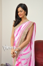 Shubra Aiyappa Latest Hot photo Stills in Saree