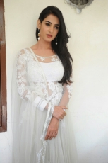 Sonal Chauhan Latest Stills in White dress 25CineFrames