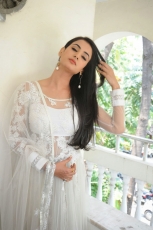 Sonal Chauhan Latest Stills in White dress 25CineFrames