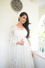 Sonal Chauhan Latest Stills in White dress 25CineFrames