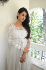 Sonal Chauhan Latest Stills in White dress 25CineFrames