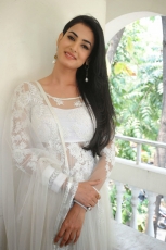 Sonal Chauhan Latest Stills in White dress 25CineFrames