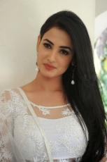 Sonal Chauhan Latest Stills in White dress 25CineFrames