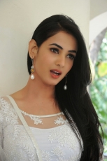 Sonal Chauhan Latest Stills in White dress 25CineFrames