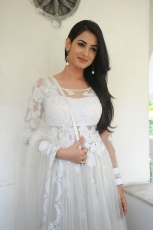 Sonal Chauhan Latest Stills in White dress 25CineFrames