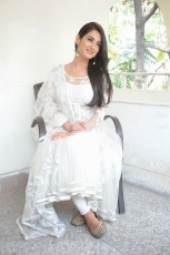 Sonal Chauhan Latest Stills in White dress 25CineFrames