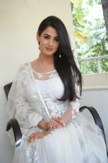 Sonal Chauhan Latest Stills in White dress 25CineFrames