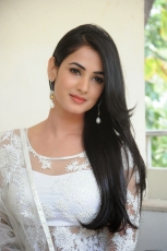 Sonal Chauhan Latest Stills in White dress 25CineFrames