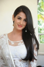 Sonal Chauhan Latest Stills in White dress 25CineFrames