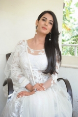 Sonal Chauhan Latest Stills in White dress 25CineFrames